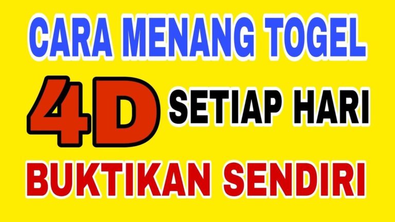 rekomendasi situs togel