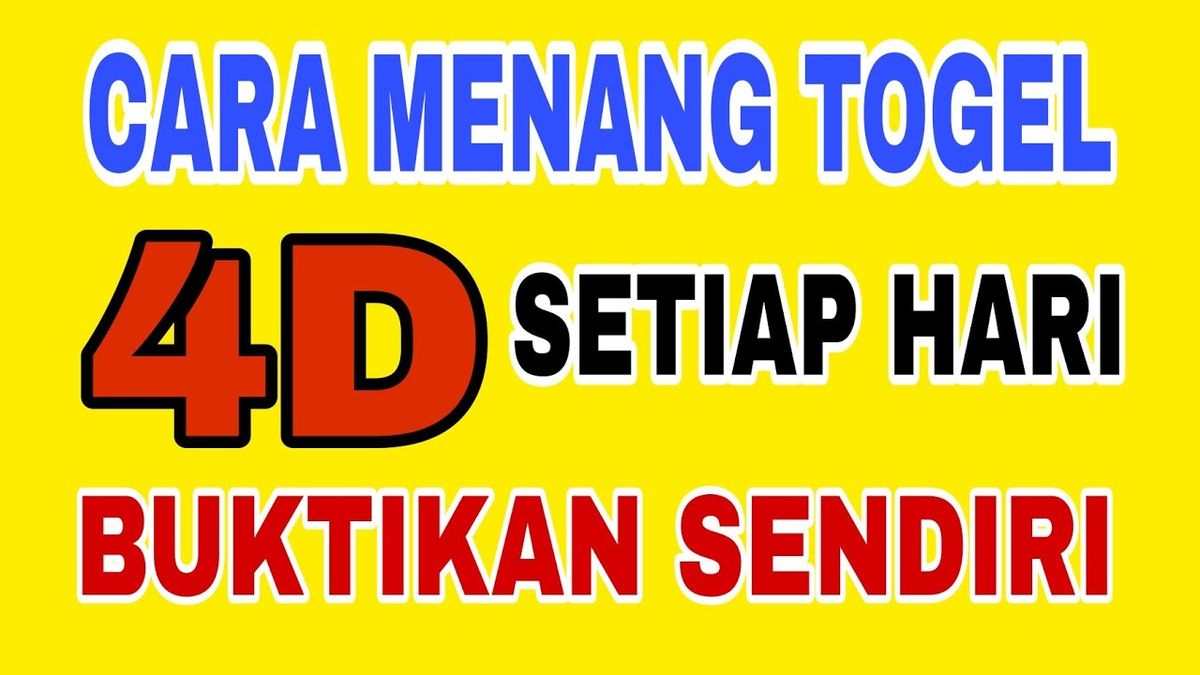 rekomendasi situs togel